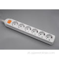 6 outlet standard Power Strip